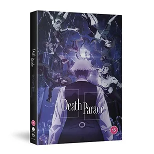 Death Parade - The Complete Series - Pozostałe filmy DVD - miniaturka - grafika 1