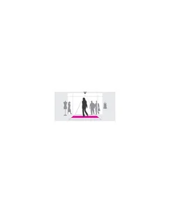 Axis Communication AB AXIS PEOPLE COUNTER E-LICENSE - Akcesoria do monitoringu - miniaturka - grafika 1