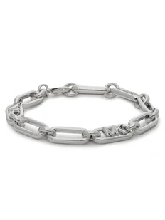 Michael Kors Bransoletka MKJ828500040 Srebrny - Bransoletki - miniaturka - grafika 1