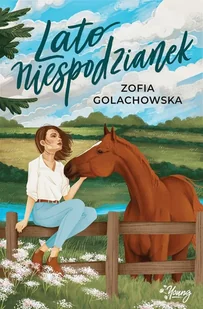 Lato niespodzianek - Literatura obyczajowa - miniaturka - grafika 1