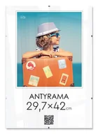 Ramki na zdjęcia - Antyrama z plexi 29,7x42 cm - miniaturka - grafika 1