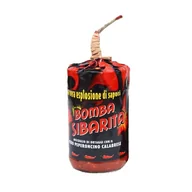 Majonezy i dressingi - Pikantny sos Kalabryjska Bomba, 290 g / Agricola Fontana - miniaturka - grafika 1