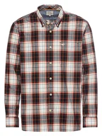 Koszule męskie - Camel Active Koszula w kolorze jasnobrązowym - miniaturka - grafika 1