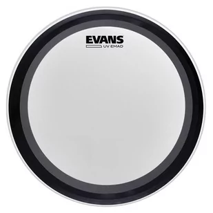 Evans EMAD Coated Bass 20&quot; naciąg  BD20EMADUV - Akcesoria do perkusji - miniaturka - grafika 1