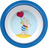 Miseczki i talerzyki dla dzieci - Miseczka dla dzieci Słonik Sigikid - miniaturka - grafika 1