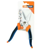 Nożyce i noże - Nożyce dla elektryków 195 mm DEXTER - miniaturka - grafika 1