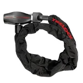 Zabezpieczenia do roweru - Zapięcie rowerowe TRELOCK BC 480 8006140 Łańcuch Czarny - miniaturka - grafika 1