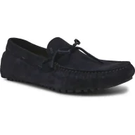 Mokasyny męskie - BOSS BLACK Mokasyny Driver_Mocc_sdbk | zamsz - miniaturka - grafika 1