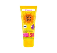 Balsamy i kremy do opalania - DAX OP. DAX OP Krem dla dzieci SPF50+ 133923 - miniaturka - grafika 1