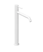 Baterie umywalkowe - Ravak Espirit - Bateria umywalkowa, BeCool, biały mat X070405 - miniaturka - grafika 1