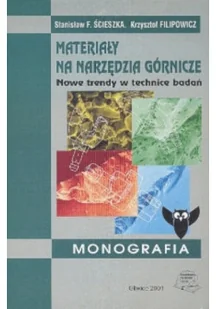 Materiały Na Narzędzia Górnicze - Technika - miniaturka - grafika 1