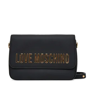 Torebka LOVE MOSCHINO JC4023PP1NKD0000 Czarny - Torebki damskie - miniaturka - grafika 1
