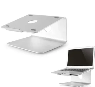 NewStar Stojak Nabiurkowy do Laptopa ergonomiczny NSLS050 - Uchwyty do monitorów - miniaturka - grafika 4