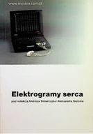Książki medyczne - Elektrogramy serca - miniaturka - grafika 1