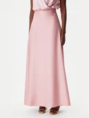 Spódnice - Rinascimento Spódnica maxi CFC0122686003 Różowy Regular Fit - miniaturka - grafika 1