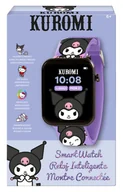 Smartwatch - KIDS EUROSWAN Kuromi Ku00013 - miniaturka - grafika 1