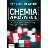 Ezoteryka - Vital Chemia w pożywieniu - Hans-Ulrich Grimm - miniaturka - grafika 1