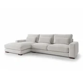 Narożniki - NAROŻNIK LEGGERO COMFORTEO : Tkanina - Grupa I, Układ - Prawy - miniaturka - grafika 1