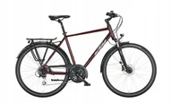 Rowery - ROWER KTM LIFE RIDE 60CM NIGHT RED 2022 WYPRZEDAŻ - miniaturka - grafika 1