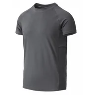 Odzież taktyczna i umundurowanie - T-Shirt Funkcyjny Helikon-Tex - Quickly Dry - Shadow Grey  4XL - miniaturka - grafika 1