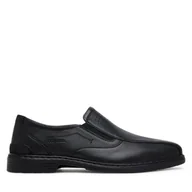 Półbuty męskie - Półbuty Josef Seibel Alastair 19 42819 Czarny - miniaturka - grafika 1