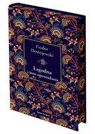 Literatura obyczajowa - Łagodna i inne opowiadania edycja kolekcjonerska - Fiodor Dostojewski - książka - miniaturka - grafika 1