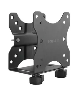 LogiLink LogiLink LOGILINK Uchwyt mocowania VESA z opcją montażu akcesoriów (BP0066) - Uchwyty do telewizora - miniaturka - grafika 1