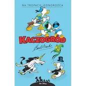 Komiksy dla młodzieży - Kaczogród. Carl Barks. Na tropach jednorożca i inne historie z roku 1950 - miniaturka - grafika 1