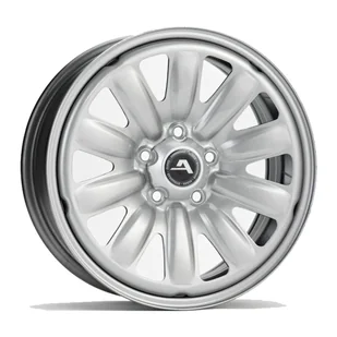 KFZ SUBARU Forester Impreza Legacy Outback and BRZ 6.50 x 16 5 x 100.0 ET 48 - Felgi stalowe - miniaturka - grafika 1