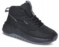 Śniegowce damskie - DAMSKIE BUTY ZIMOWE SNEAKRSY OBUWIE OCIEPLANE 39 Lee Cooper 3158 - miniaturka - grafika 1