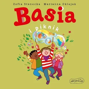Basia i piknik - Audiobooki dla dzieci i młodzieży Basia i piknik - Audiobooki dla dzieci i młodzieży - miniaturka - grafika 1