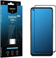Szkła hartowane na telefon - Szkło hartowane MyScreen Diamond Glass Edge Lite do Oppo Reno 4G/5G black (5901924998914) - miniaturka - grafika 1