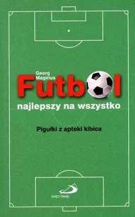FUTBOL NAJLEPSZY NA WSZYSTKO - Ludzie sportu - miniaturka - grafika 1