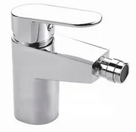 Baterie umywalkowe - Ferro Bateria bidetowa PARMA BPM6 z korkiem automat - miniaturka - grafika 1