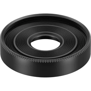 Canon 1377C001 osłona obiektywu Okrągły Czarny - Osłony przeciwsłoneczne do aparatów - miniaturka - grafika 1
