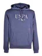 Bluzy męskie - U.S. Polo Assn. Bluza w kolorze granatowym - miniaturka - grafika 1
