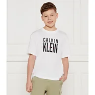 Koszulki dla chłopców - Calvin Klein Jeans T-shirt Regular Fit - miniaturka - grafika 1