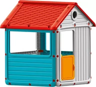 Place zabaw - Dolu Dolu, domek ogrodowy dla dzieci - miniaturka - grafika 1