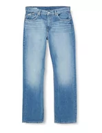 Spodnie męskie - Pepe Jeans Spodnie męskie Marvis, 000 dżins, 29W/Regularny - miniaturka - grafika 1