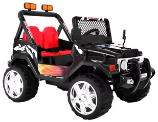 Pojazd RAPTOR Drifter Koła EVA 2.4G Czarny PA.S618B.CZ - Jeździki dla dzieci - miniaturka - grafika 1