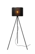 Lampy stojące - Tagalog lampa podłogowa 1-punktowa czarna 21729/81/30 - miniaturka - grafika 1
