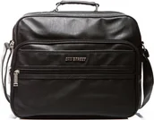 Teczki i aktówki - Bag Street Duża torba do pracy męska skórzana FORD B9 - miniaturka - grafika 1