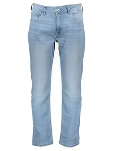 Pepe Jeans Dżinsy - Regular fit - w kolorze błękitnym - Spodenki damskie - miniaturka - grafika 1