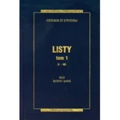 Pamiętniki, dzienniki, listy - Listy, tom 1 (1-50) - miniaturka - grafika 1