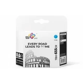 Tusze zamienniki - TB TB Print TB Print Tusz do DJ Advantage 3225 Cyan TBH-655CR - miniaturka - grafika 1