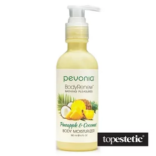 Pevonia Botanica BODYRENEW BALSAM NAWILŻAJĄCY - ANANAS I KOKOS 150 g 1871-11 - Balsamy i kremy do ciała - miniaturka - grafika 1