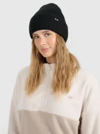 Czapki damskie - 4F Czapka zimowa damska - czarna S - miniaturka - grafika 1