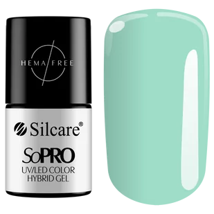 Silcare Sopro Rich Color - Lakiery hybrydowe - miniaturka - grafika 1