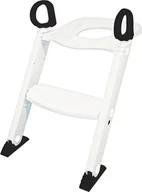 Nocniki - Trenażer toaletowy BabyDan Biały - miniaturka - grafika 1