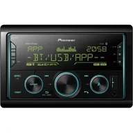 Radia samochodowe - Pioneer MVH-S620BT - miniaturka - grafika 1